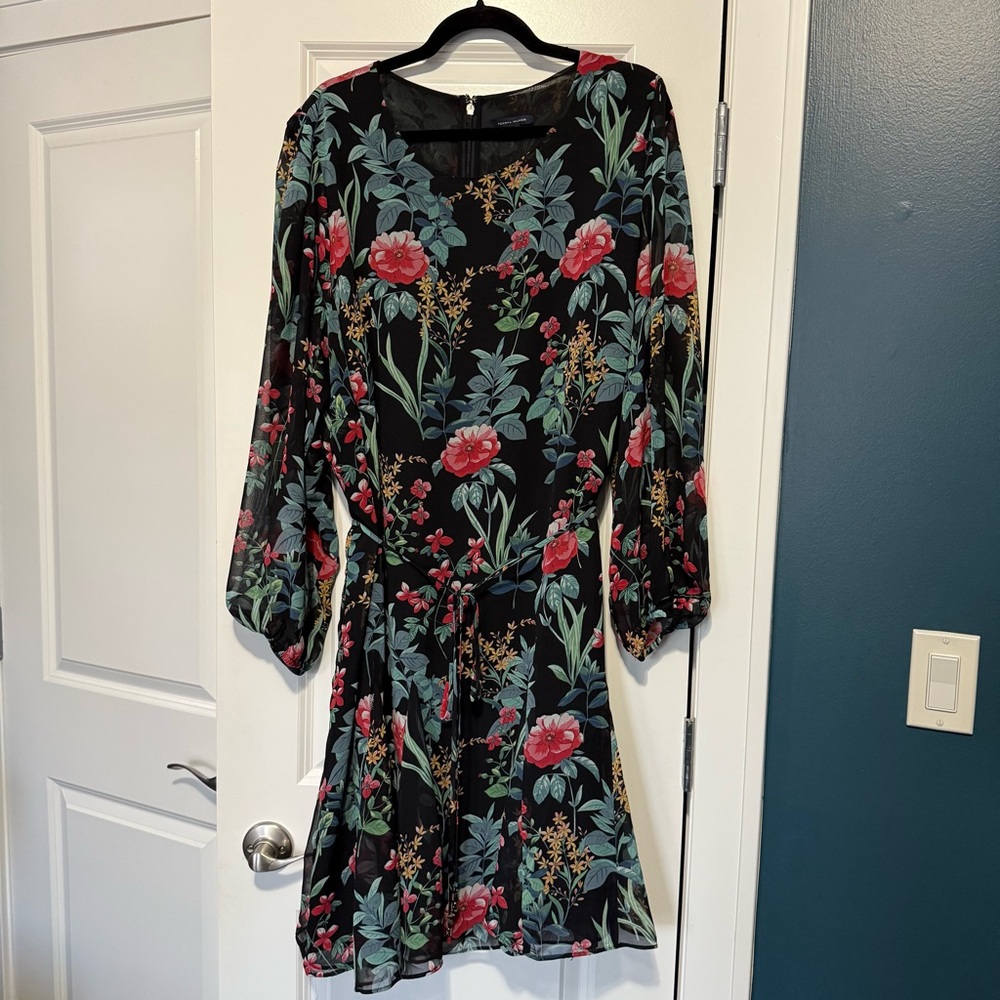 Tommy Hilfiger Cocktail Mini Dress